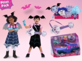 Disney Junior Vampirina Halloveen Contest: Win 1 of 5 prize packs at disneyjunior.ca/halloveen-contest