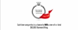 Dr Oetker Ristorante Diamond Ring Contest: Win a $10,000 diamond ring and daily prizes at ristorantediamondrecords.com