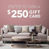 Dufresne Furniture & Appliances Contest: Win a $250 gift card