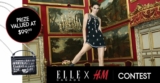 Elle Canada Contest: Win a purse from the H&M x Giambattista Valli collection