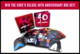 Exclaim! Contest: Win The Cure’s 40th Anniversary box set