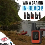 Win a Garmin inReach Mini 2 Satellite Communicator valued at $550