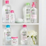 Garnier Giveaway: Win a Micellar & SkinActive entire collection