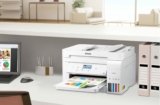 Get Connected Contest: Win an EPSON EcoTank Printer Valued at $599