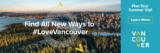 Global News #LoveVancouver Contest: Win a getaway to Vancouver valued at $3,448