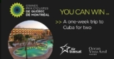 Air Transat Grands Prix Cyclistes de Québec et de Montréal Contest: Win a trip to Cuba at the Ocean Vista Azul valued at $2500