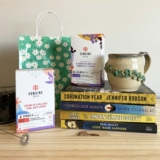 HarperCollins Mother’s Day Contest: Win a tea bundle + a book prize pack