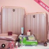 Heys Luggage 5 Days of Giveaways: Win Heys Luggage Prize Packs