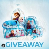 Heys Luggage Contest: Win a Frozen 2 prize pack