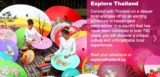 Hudson’s Bay Explore Thailand Contest: Win a trip to Thailand at explorethailandcontest.com