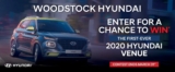 Hyundai Contest: Win the first ever 2020 Hyundai Venue