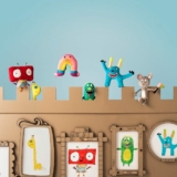 IKEA Family Soft Toy Drawing Contest: Win your child’s drawing turned into a real life IKEA soft toy