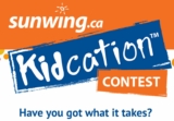 YTV and Sunwing Kidcation Contest 2018: Win a family trip to Punta Cana at ytv.com/sunwing
