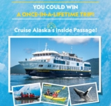 National Geographic Explorer Academy Contest: Win an Alaskan Family Cruise at exploreracademytrip.com