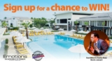 Sunwing Contest: Win a vacation to Puerto Plata to see Gilberto Santa Rosa live