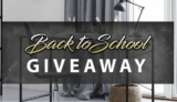 JYSK Back to School Giveaway: Win 1 of 5 $50 gift cards