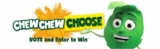 Jamieson Vitamin Chew Chew Choose Contest 2019: Win 1 of 10 prizes of a one-year supply of Vitamins