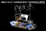 Exclaim Contest: Win a 10-LP “Career Box” of the Killers’ discography