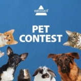 London Drugs Pet Contest: Win Pet Home Packages including Bisell products