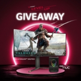 LG Contest: Win a custom built Battlestation + an LG UltraGear Display + a copy of Assassin’s Creed Valhalla