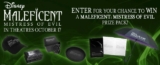 Landmark Cinemas Maleficent Mistress of Evil Contest: Win 1 of 5 Maleficent prize packs