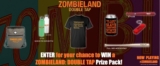 Landmark Cinemas Zombieland Double Tap Contest: Win 1 of 5 Zombieland prize packs
