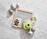 Leon’s Giveaway: Win 2 FujiFilm Instant Cameras, one for you and one for a friend