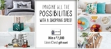 Linen Chest Contest: Win a $2000 gift card