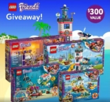 Mastermind Toys Contest: Win a LEGO Friends prize-pack valued at $300