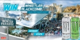 Circle K and Monster Whistler Winter Paradise Contest: Win a trip to Whistler Blackcomb