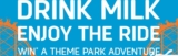 Milk Rewards Promotion: Enter your codes and win a theme park adventure valued at $5,000 at mymilkrewards.ca