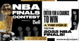 NBA Finals Contest: Win a trip for 2 to the 2022 NBA Finals
