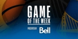 NBA Game of the Week Contest: Win 1 of 3 NBA prize packs including jersey, hoodie and more