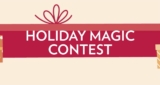 Nature’s Fare Markets Holiday Magic Contest: Win fixings for a holiday meal, a $100 gift card, gifts for your children and more