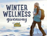 Nature’s Fare Winter Wellness Giveaway: Win a new set of snowshoes and poles