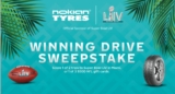 Nokian Tyres Miami 2020 Contest: Win trips to Super Bowl LIV at www.ntmiami2020.ca