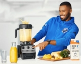 Nutrilait Fuel Up Like the Impact Contest: Win 1 of 10 Vitamix Blenders and more at nutrilait.ca/en/Smoothie