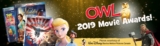 OWL Kids 2019 Movie Awards: Win 1 of 3 Blue-ray combo prize packs, including Aladdin, Toy Story 4 and Dumbo