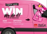 Owens Corning Contest: Win insulation for your attic worth up to $2,500