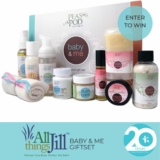 Oyaco Giveaway: Win a selection of products from the Peas in a Pod line