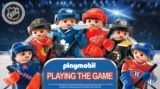 Playmobil Canada Contest: Win a 9176 NHL Locke Room Play Box
