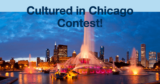 Porter Airlines Cultured in Chicago Contest: Win a trip to Chicago valued at $3700