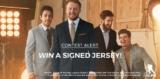 RW&CO Contest: Win 1 of 4 autographed hockey jerseys