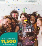 Rexall 115 Anniversary Contest: Win 11,500 AIR MILES Bonus Miles