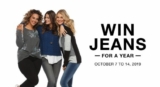New Ricki’s Contest: Win jeans for a year