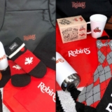 Robin’s Donuts Contest: Win an indoor or outdoor prize pack
