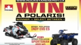 Rockstar and Petro Canada Polaris Giveaway: Win  a Polaris Indy Evo ES or a 2020 Polaris Sportsman 450 HO
