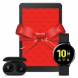 Rogers Twice the Nice Contest: Win 1 of 10 Samsung prize packs valued at $960 each at rogerstwicethenice.com