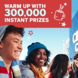 Scene Winter Contest 2020: Win one of 300,000 instant prizes at scene.ca/Winter
