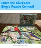 Owl Kids Chickadee Blog’s Puzzle Contest: Win a family puzzle pack from Outset Media